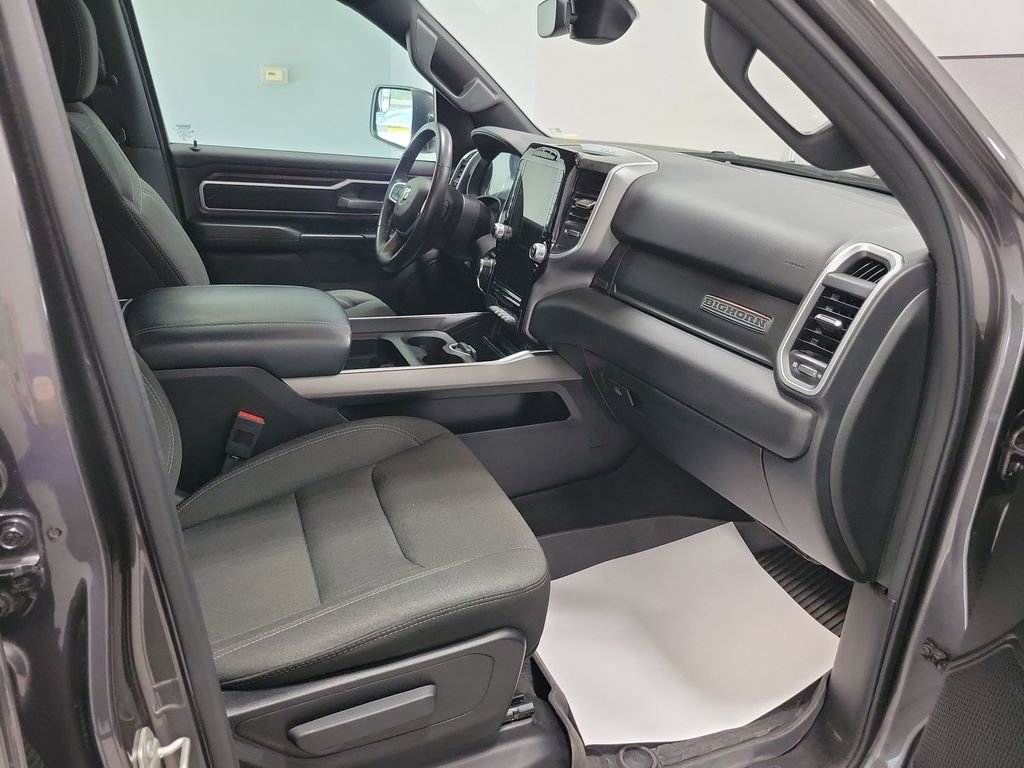 Used 2023 RAM 1500 Big Horn image 18