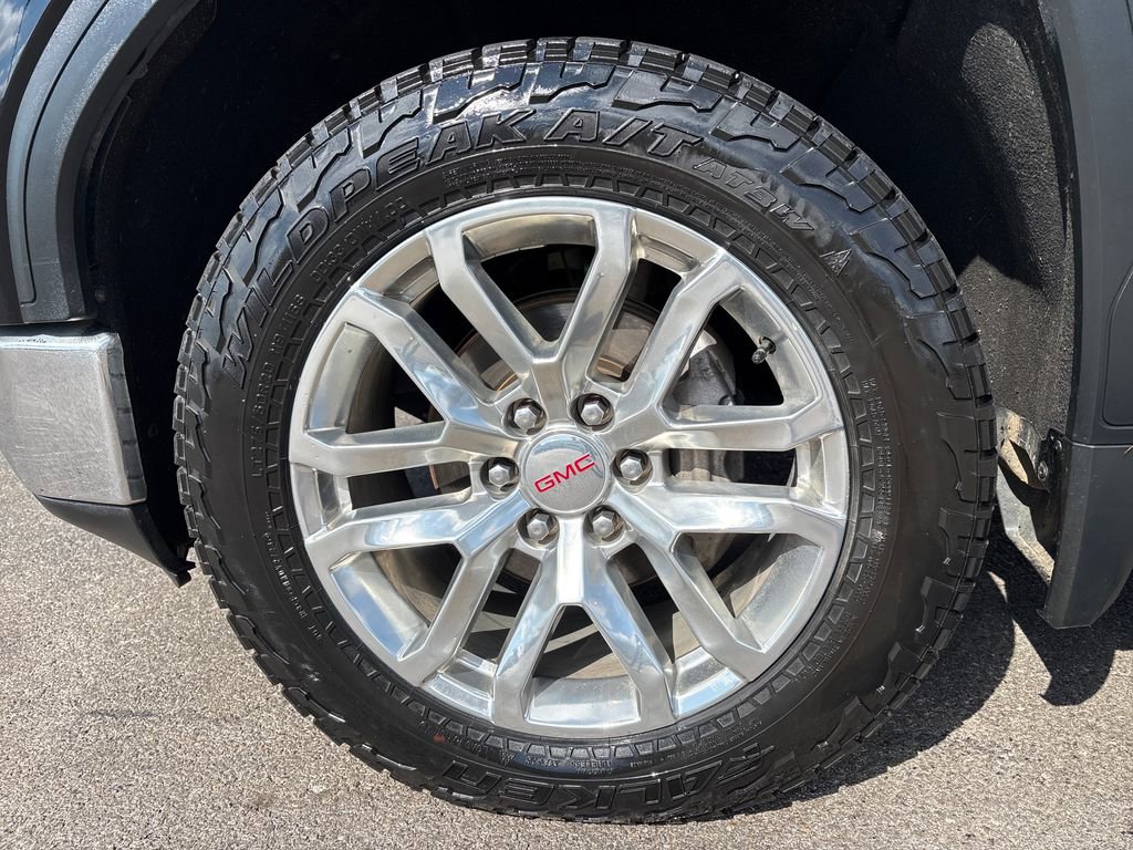 Used 2020 GMC Sierra 1500 SLT w/ SLT Premium Package image 44