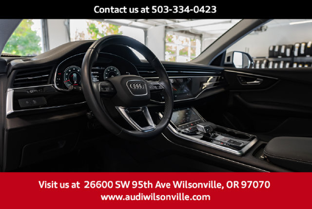 Used 2023 Audi Q8 Premium w/ Convenience Package AWD/4WD image 24