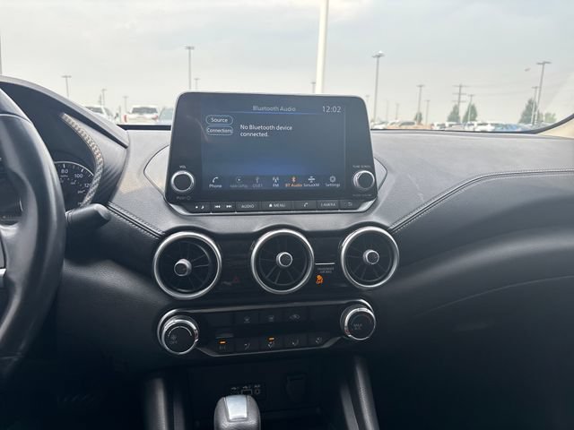 Used 2022 Nissan Sentra SV FWD image 18