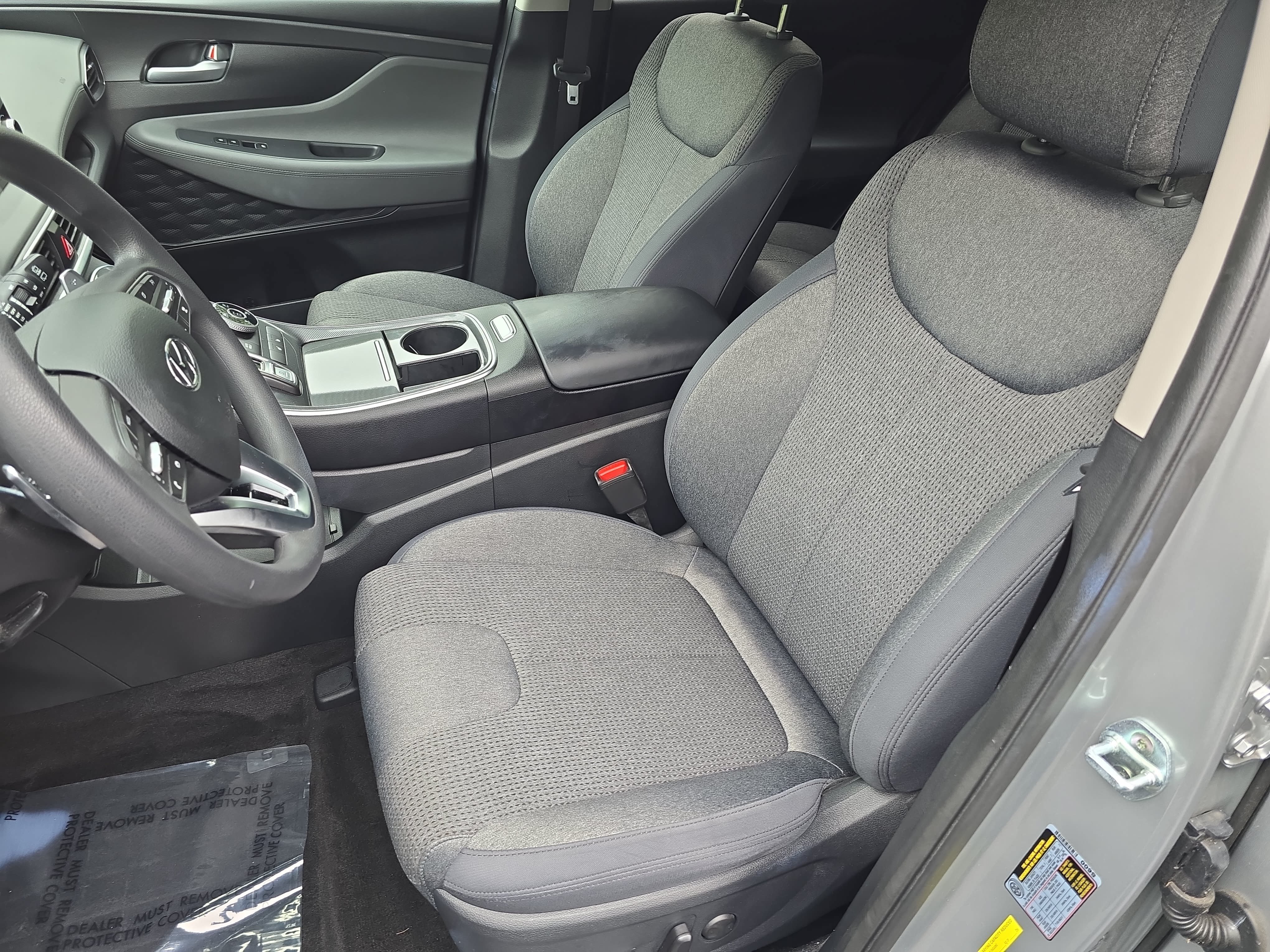 Used 2021 Hyundai Santa Fe SEL AWD/4WD image 14