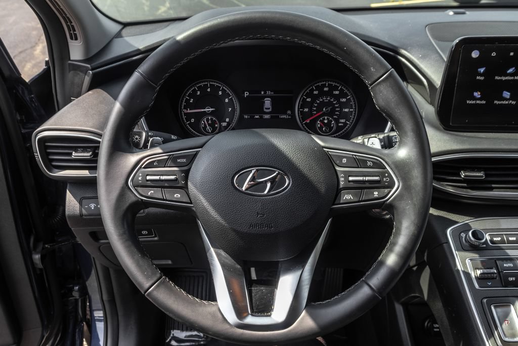 Used 2023 Hyundai Santa Fe SEL FWD image 21