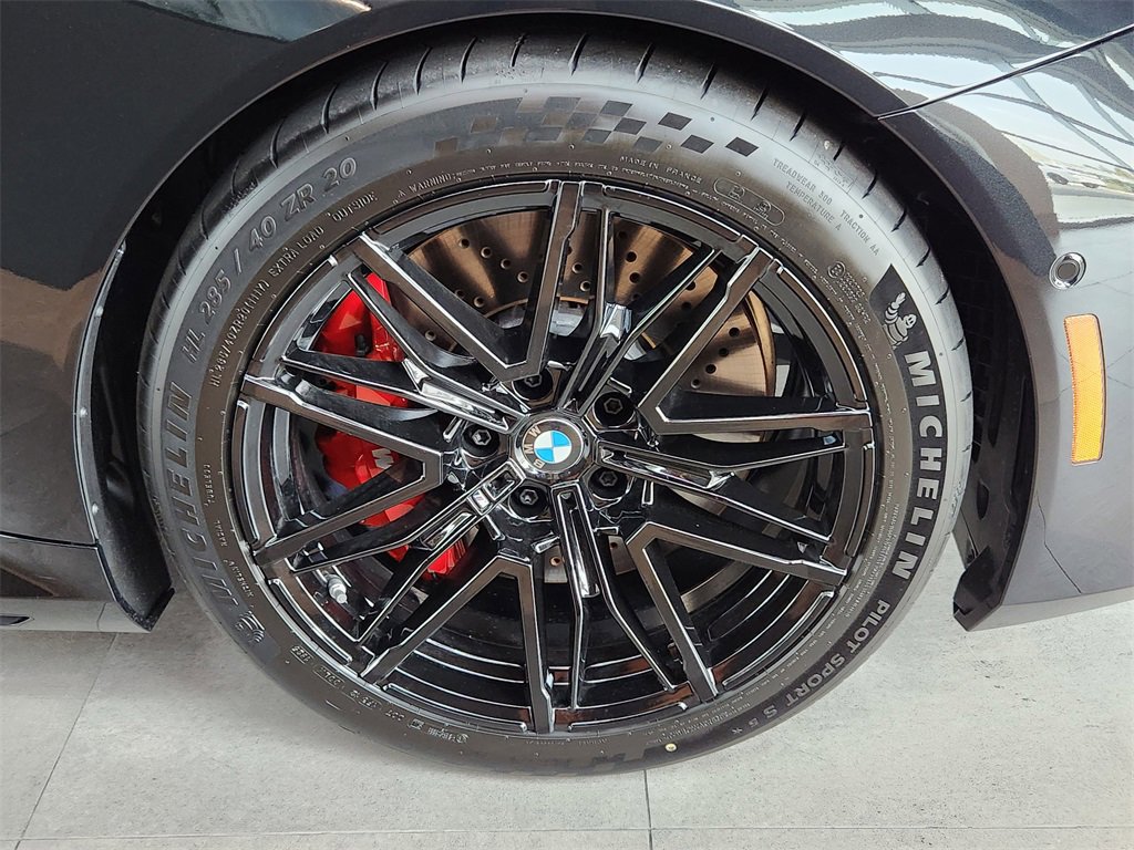 New 2026 BMW M5 w/ Executive Package image 7