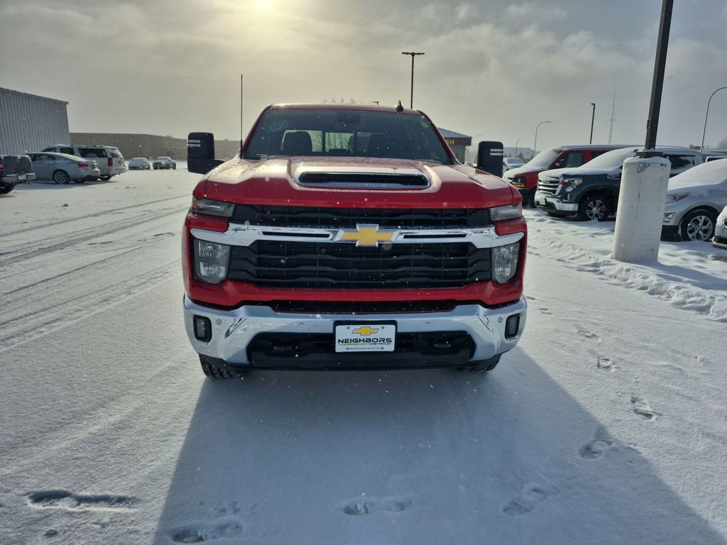 New 2026 Chevrolet Silverado 2500 LT w/ Safety Package image 8