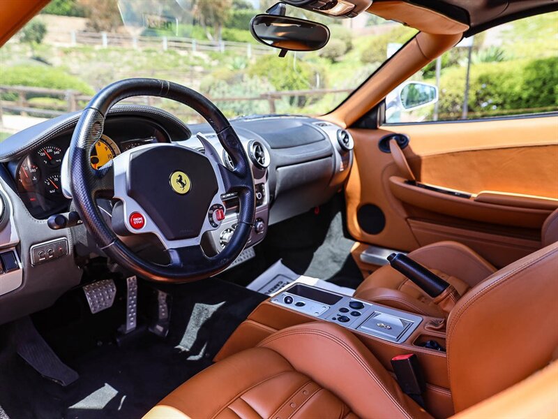 Used 2006 Ferrari F430 Spider RWD image 21