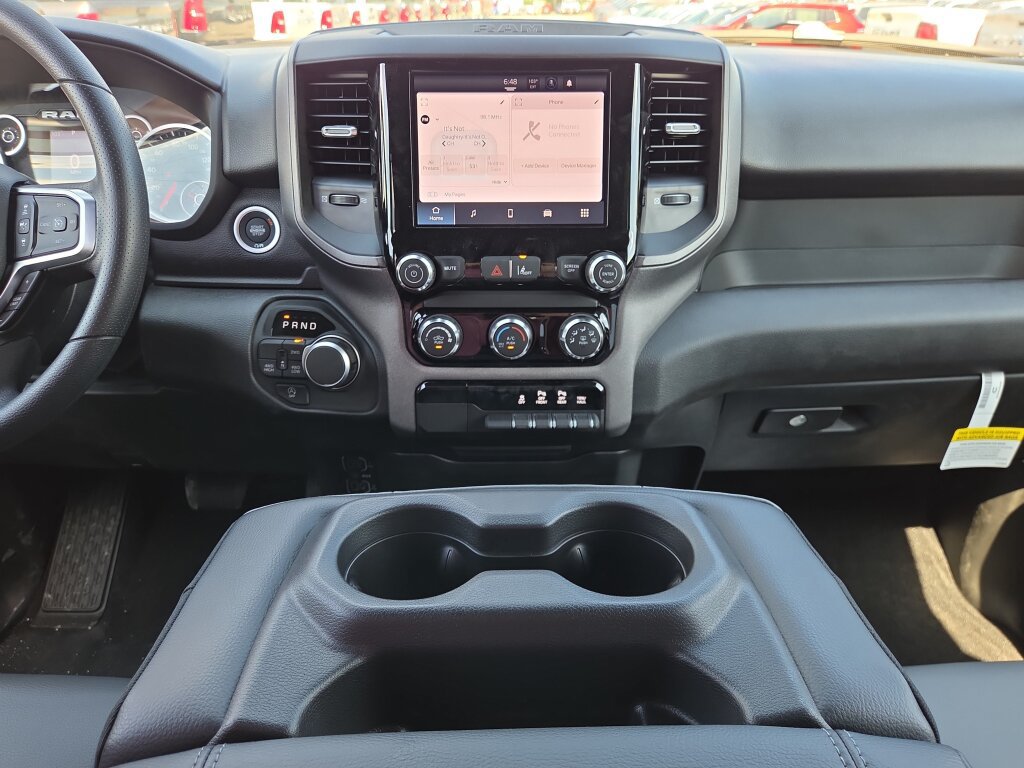 New 2026 RAM 1500 Tradesman AWD/4WD image 11