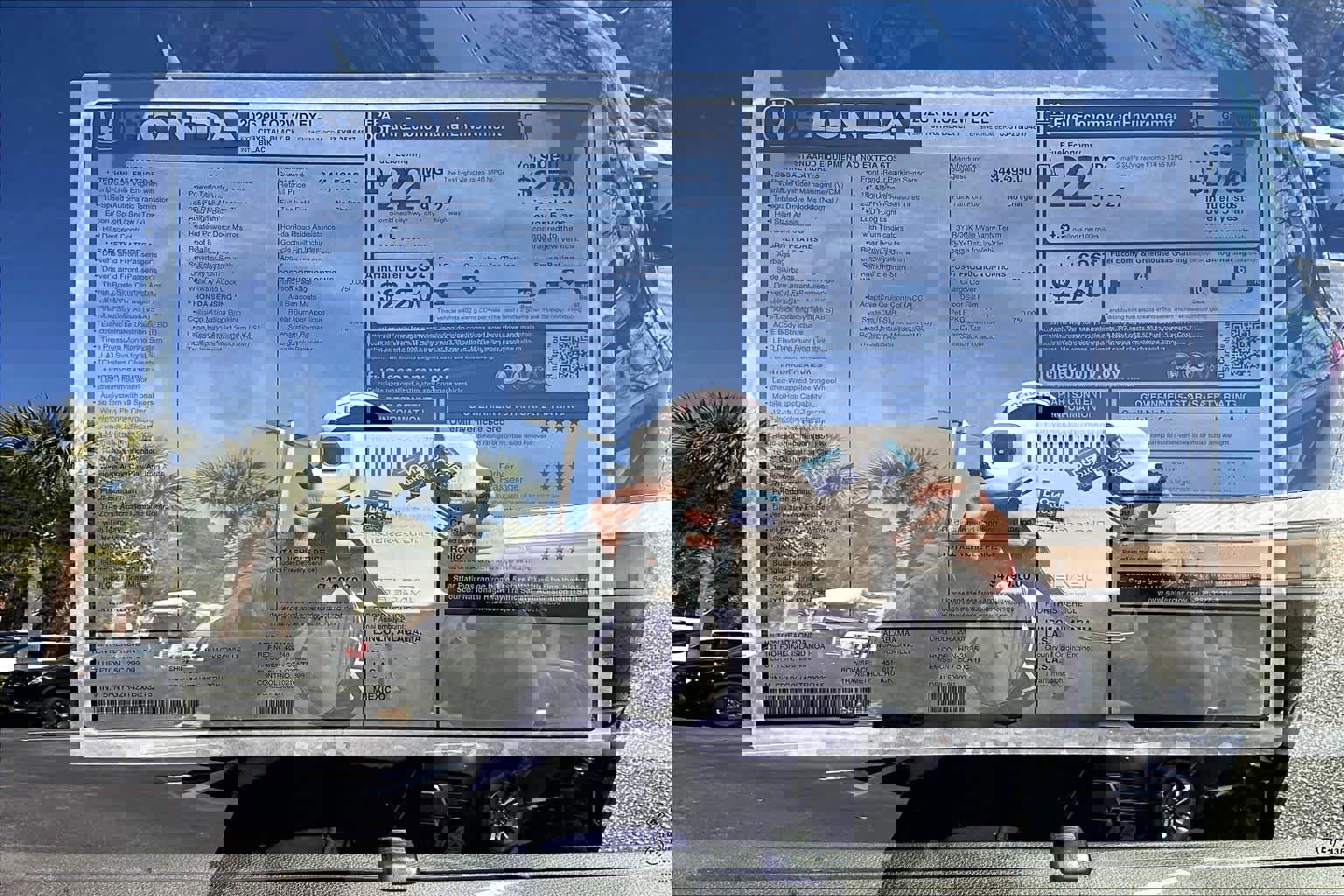 New 2026 Honda Pilot EX-L image 18