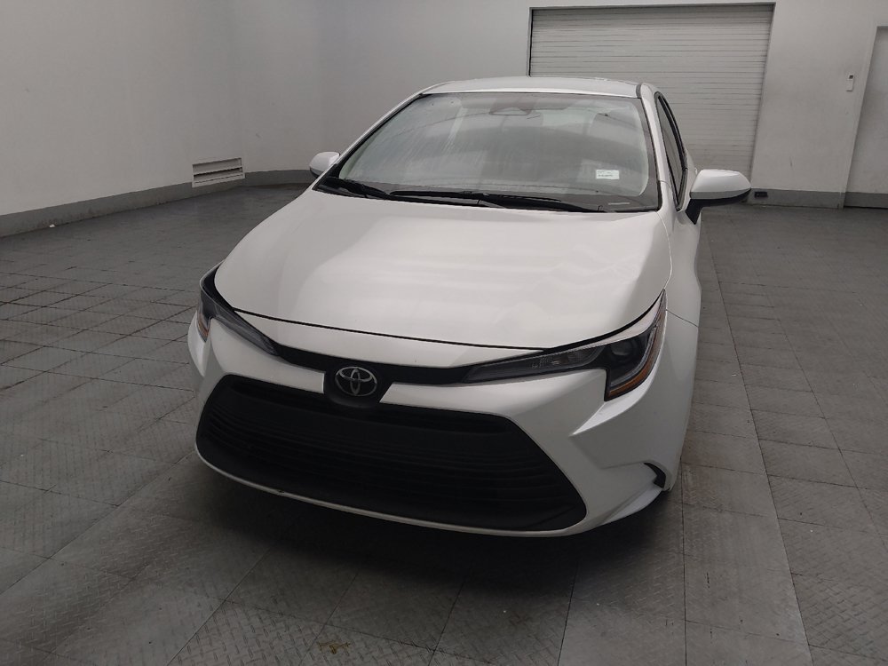Used 2025 Toyota Corolla LE FWD image 15
