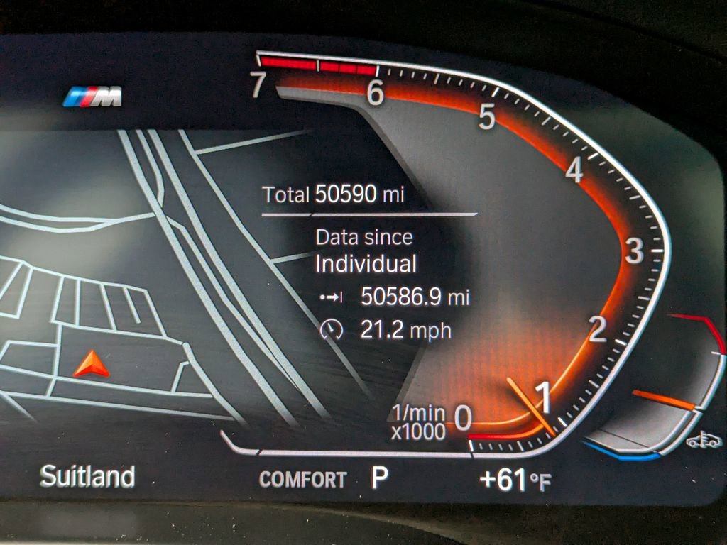 Certified 2023 BMW X3 xDrive30i w/ M Sport Package image 31