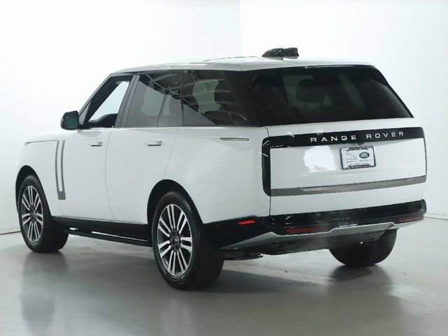 Used 2024 Land Rover Range Rover SE AWD/4WD image 40