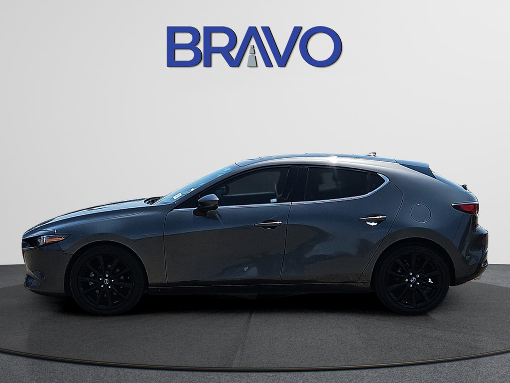 Used 2023 MAZDA MAZDA3 s AWD/4WD image 2
