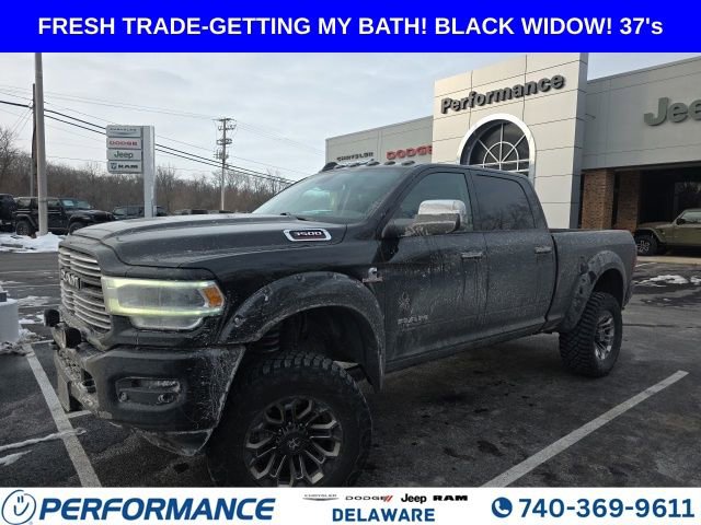 Used 2022 RAM 3500 Laramie image 1