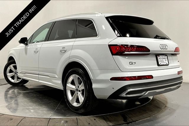 Used 2024 Audi Q7 2.0T Premium Plus w/ Premium Plus Package image 11