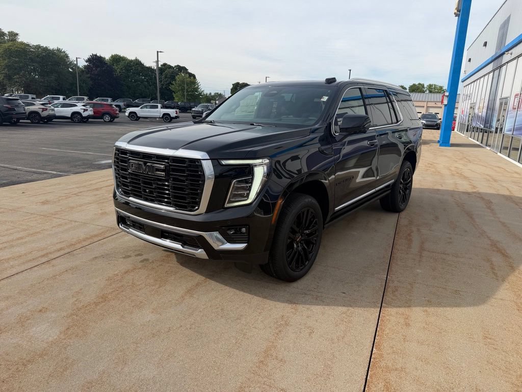 New 2026 GMC Yukon Denali w/ Sun & Power Step Package AWD/4WD image 7