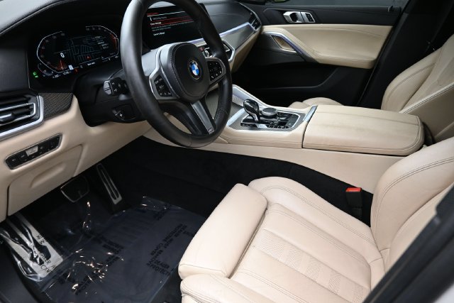 Used 2021 BMW X6 sDrive40i RWD image 20