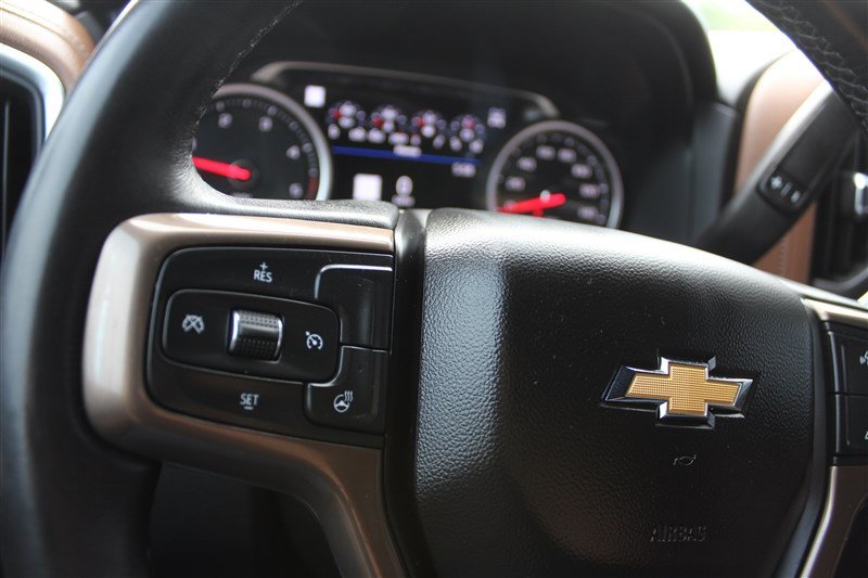 Used 2022 Chevrolet Silverado 2500 High Country w/ Z71 Off-Road Package AWD/4WD image 28