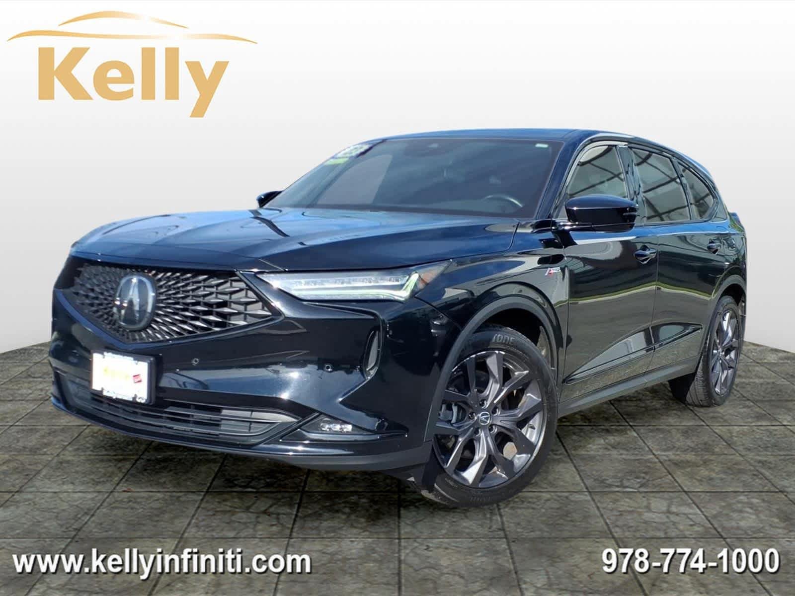 Used 2023 Acura MDX A-Spec