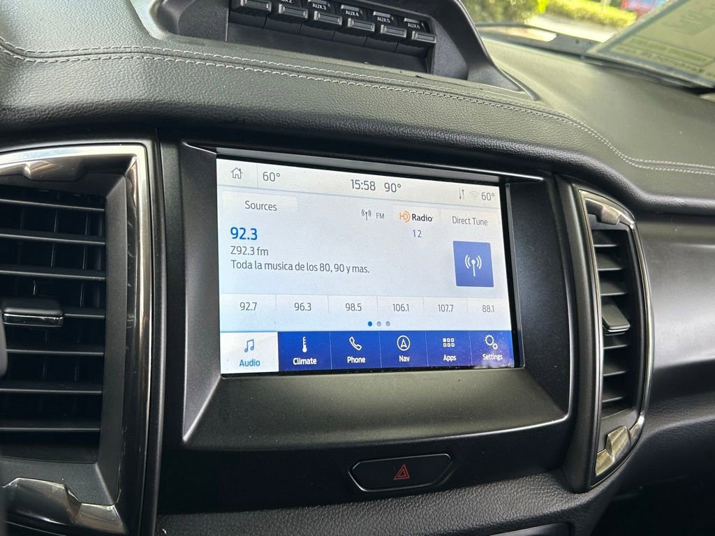 Used 2021 Ford Ranger Lariat w/ Tremor Off-Road Package image 55