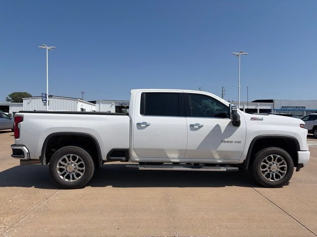 Used 2024 Chevrolet Silverado 2500 LTZ w/ LTZ Plus Package AWD/4WD video 2