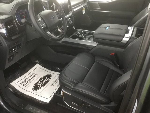 New 2026 Ford F150 Platinum w/ Equipment Group 700A Standard image 11