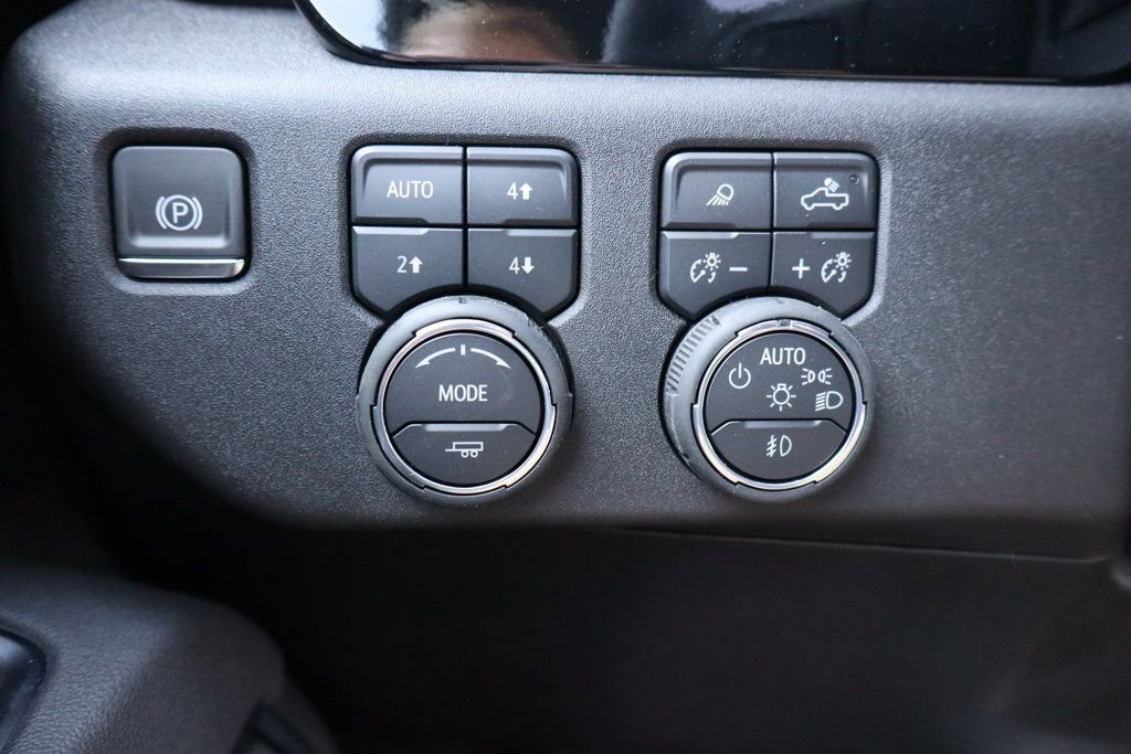 New 2025 Chevrolet Silverado 2500 LTZ w/ Trail Boss Package image 14