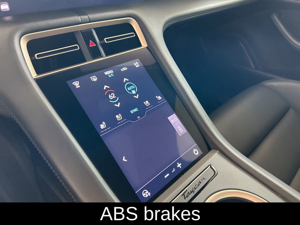 Used 2022 Porsche Taycan Turbo S w/ Premium Package image 8