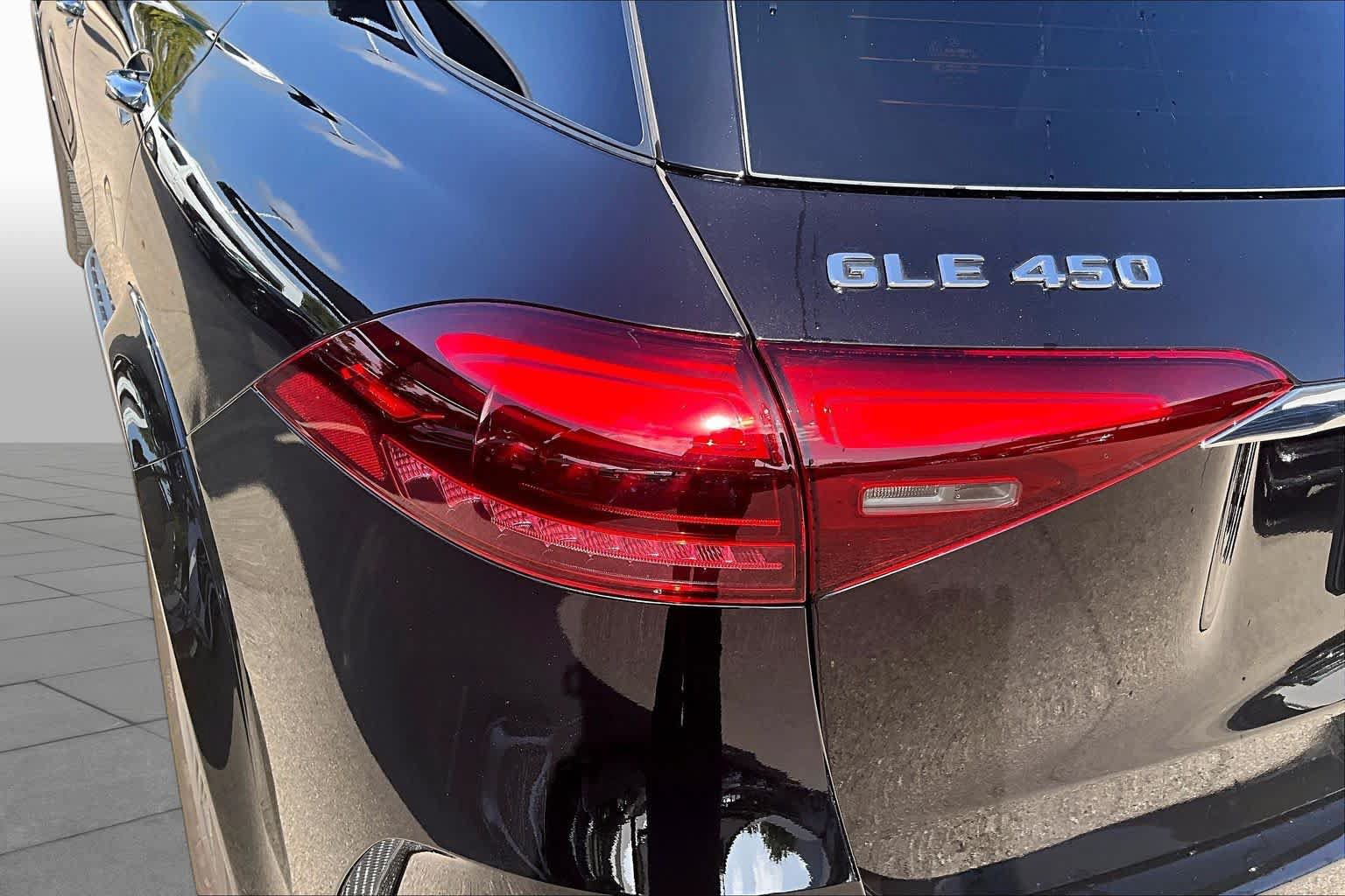 Certified 2024 Mercedes-Benz GLE 450 4MATIC image 29