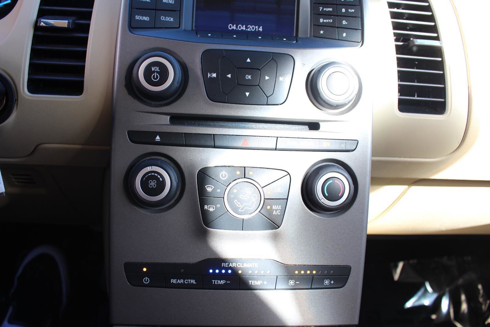 Used 2018 Ford Flex SE image 23