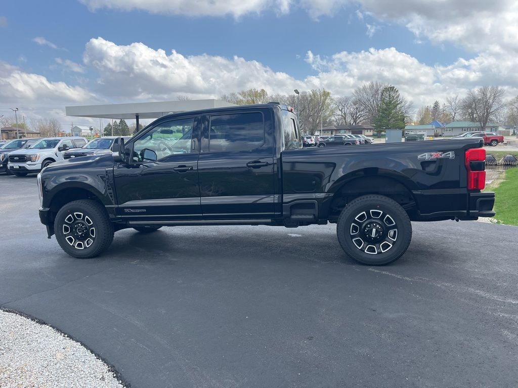 New 2026 Ford F250 Platinum AWD/4WD image 6