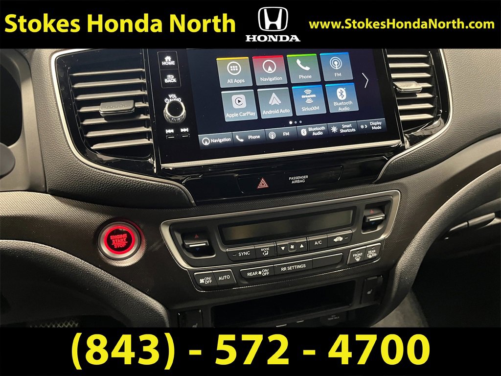 New 2026 Honda Ridgeline TrailSport+ image 16