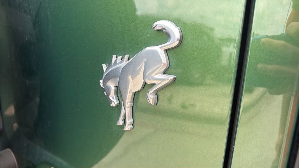 Used 2022 Ford Bronco Outer Banks image 15