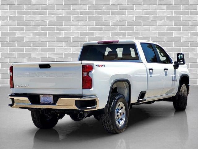 New 2026 Chevrolet Silverado 3500 W/T AWD/4WD image 5