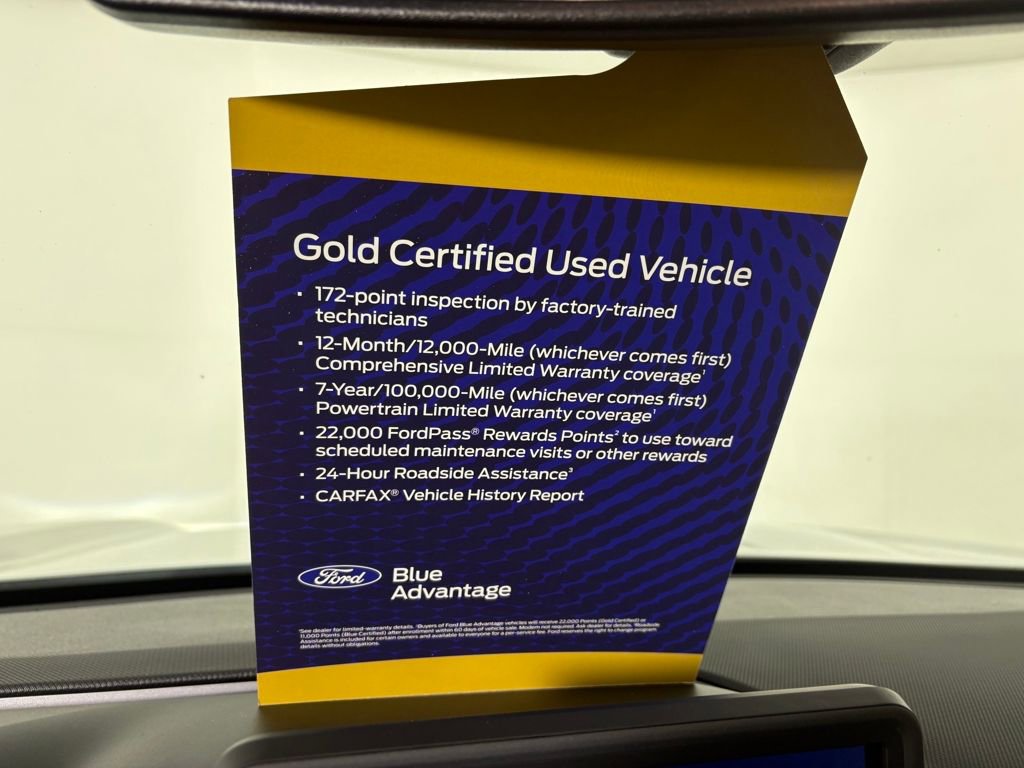 Certified 2024 Ford Bronco Sport Outer Banks image 23