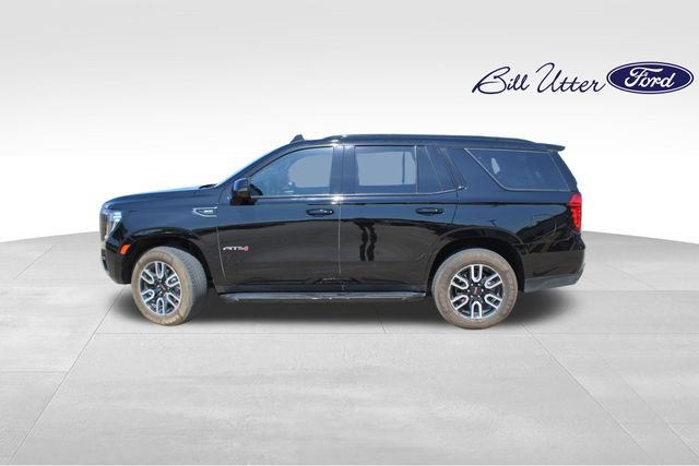 Used 2023 GMC Yukon AT4 AWD/4WD image 8
