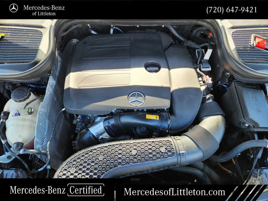 Certified 2022 Mercedes-Benz GLE 350 4MATIC image 32