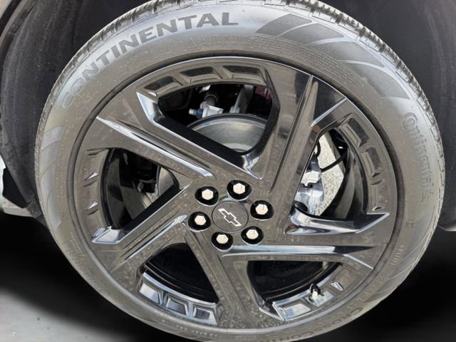 Certified 2025 Chevrolet Equinox EV RS image 37