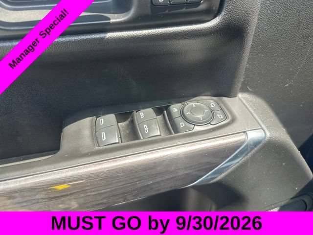 Used 2020 Chevrolet Silverado 1500 LTZ w/ LTZ Premium Package AWD/4WD image 13