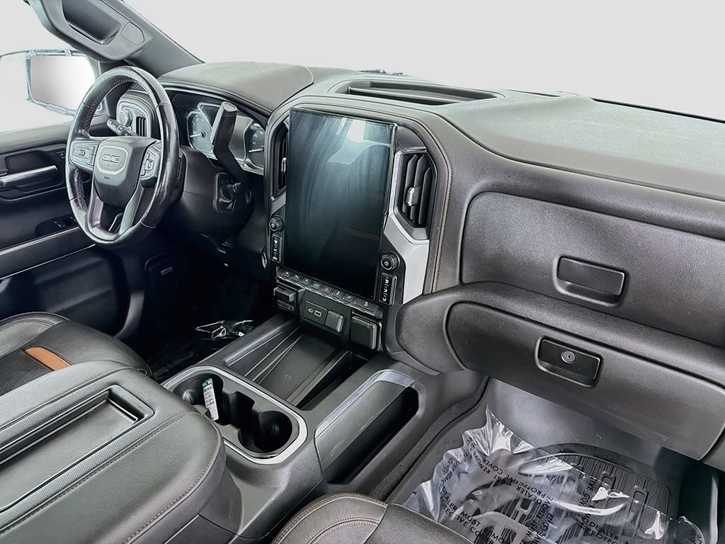 Used 2019 GMC Sierra 1500 AT4 w/ AT4 Premium Package AWD/4WD image 25