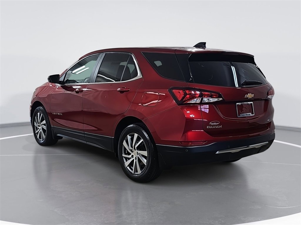 Certified 2023 Chevrolet Equinox LT image 6