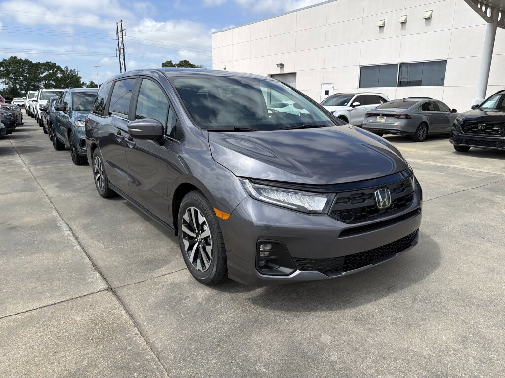 New 2026 Honda Odyssey EX-L image 5