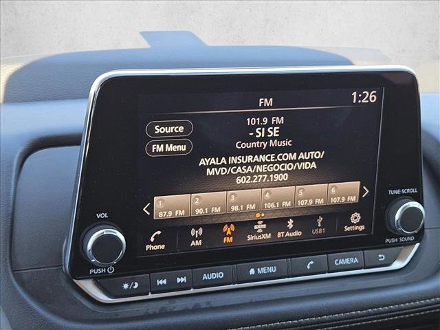 New 2026 Nissan Rogue SV image 13