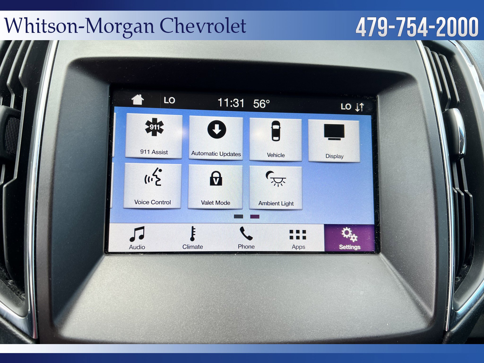 Used 2019 Ford Edge Titanium FWD image 23