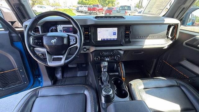 Used 2023 Ford Bronco Badlands w/ Sasquatch Package AWD/4WD image 18