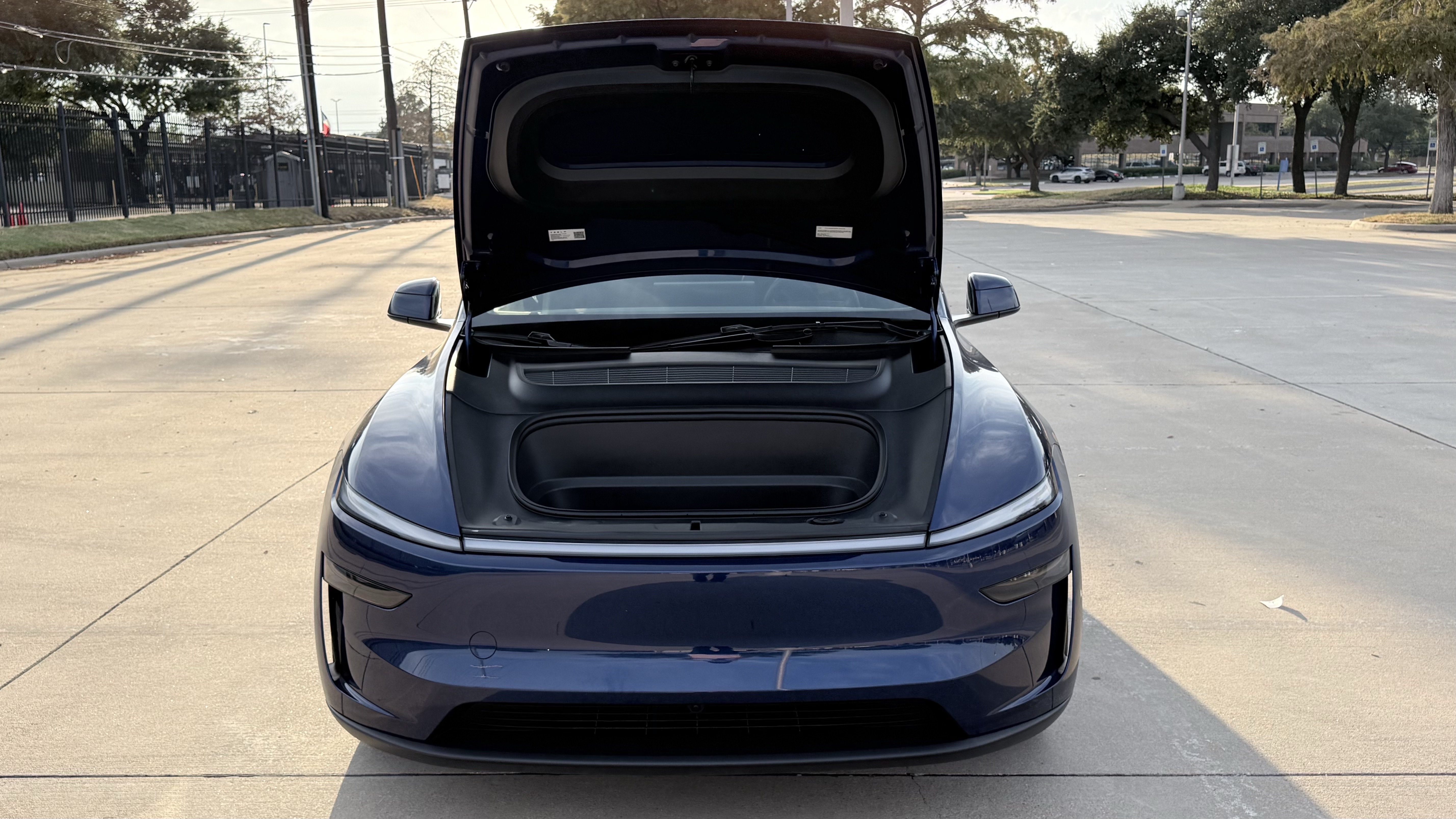 Used 2026 Tesla Model Y AWD image 18
