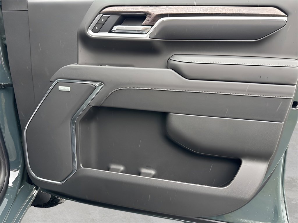 New 2026 Chevrolet Silverado 3500 LTZ w/ LTZ Plus Package image 9