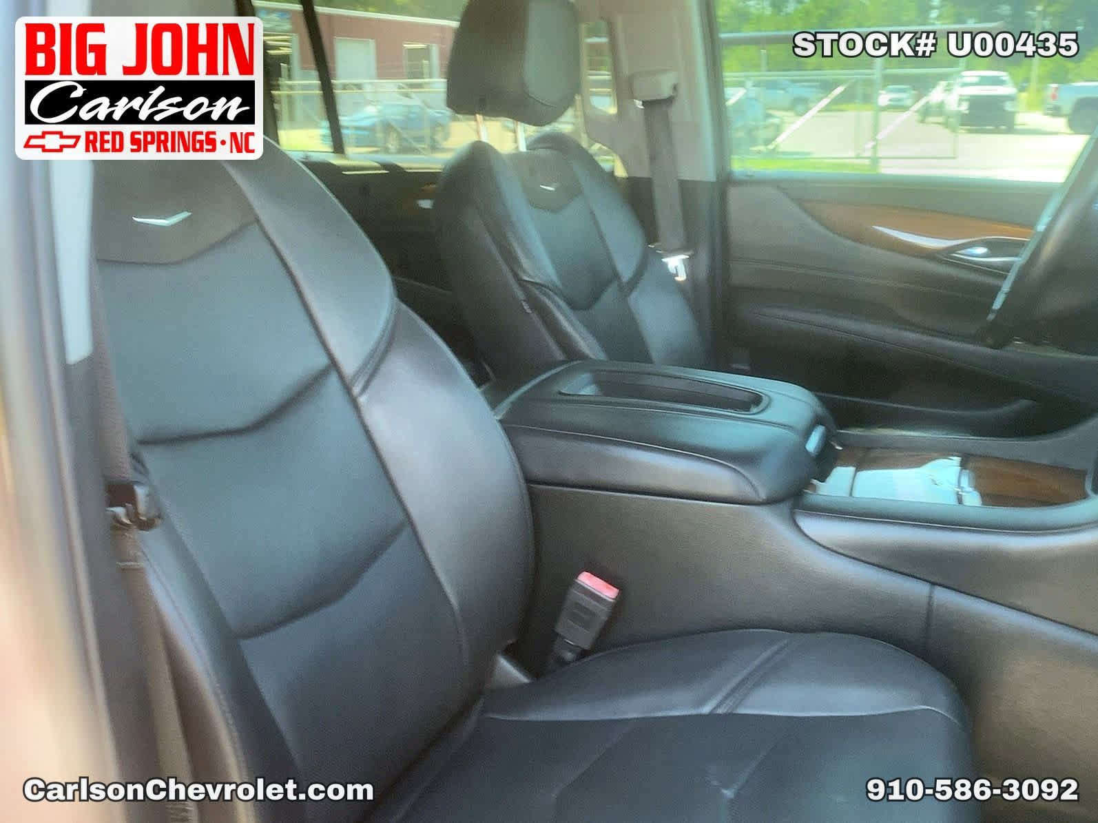 Used 2019 Cadillac Escalade ESV Luxury AWD/4WD image 36