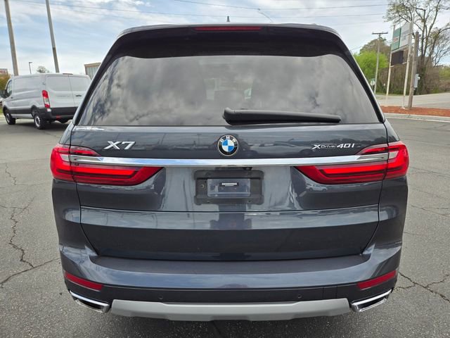 Used 2021 BMW X7 xDrive40i w/ Executive Package image 6
