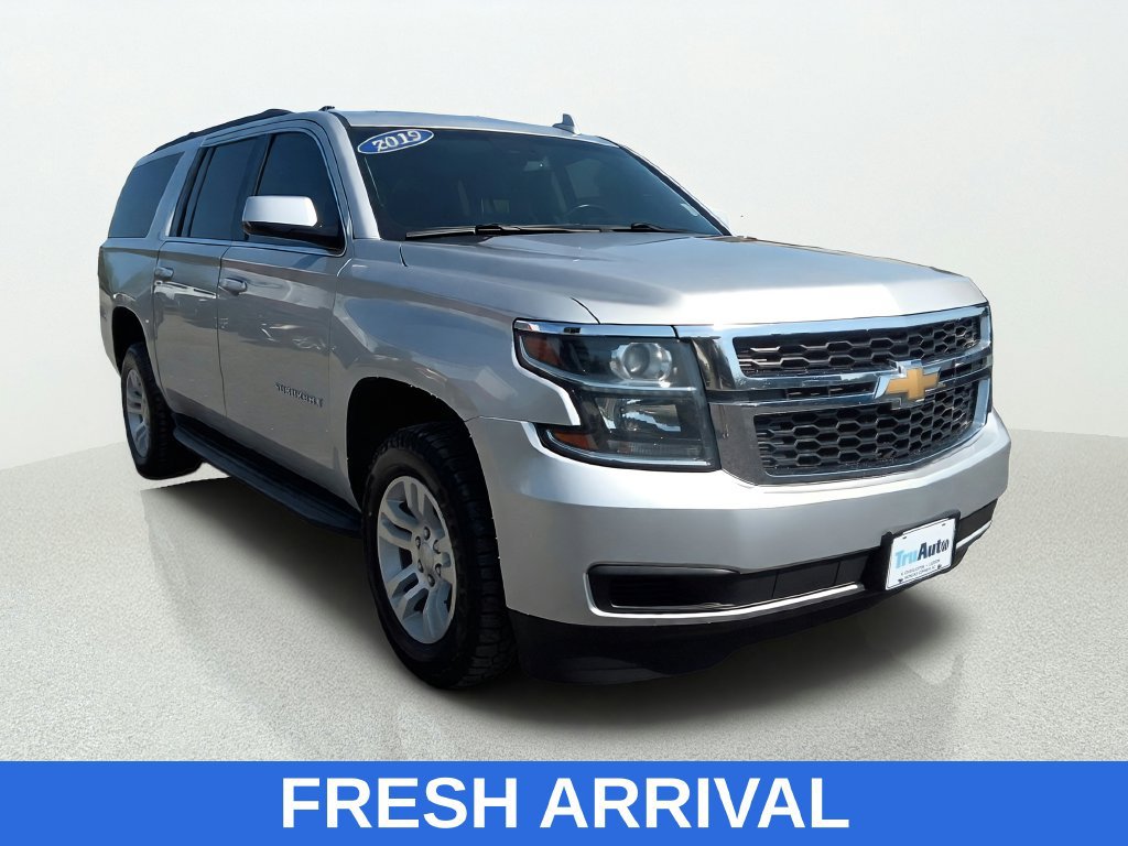 Used 2019 Chevrolet Suburban LT AWD/4WD 360° Tour