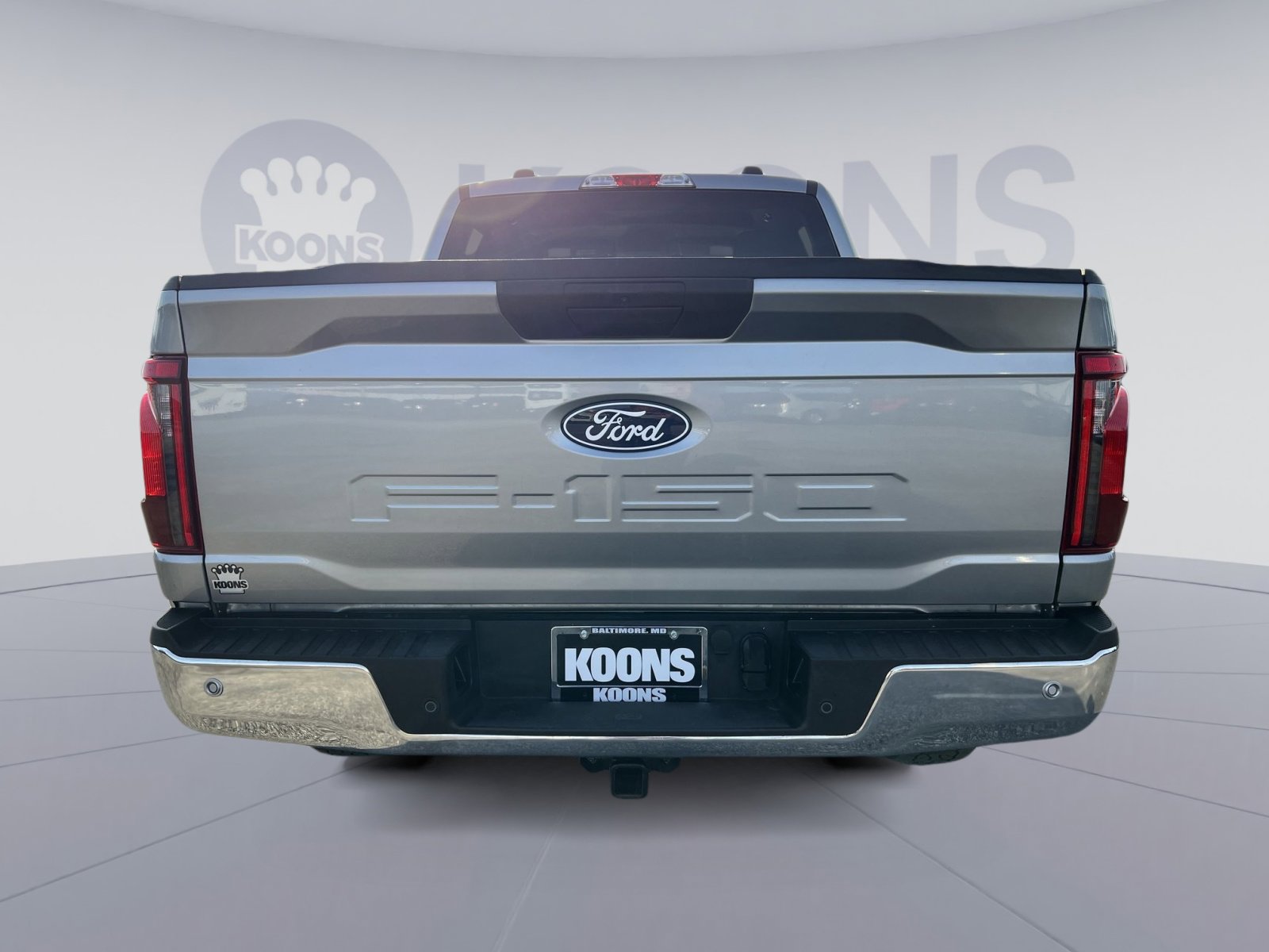 Certified 2025 Ford F150 XLT w/ Equipment Group 301A Standard AWD/4WD image 15