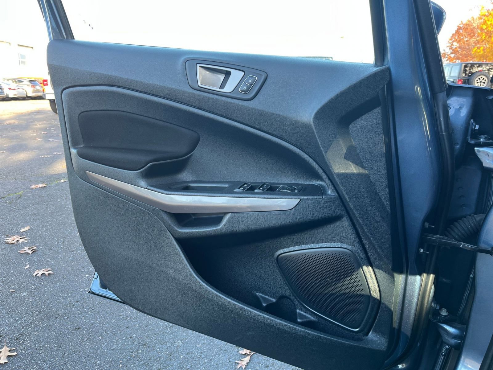 Used 2021 Ford EcoSport SE image 20